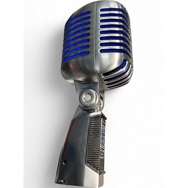 Used Shure Super 55 Dynamic Microphone
