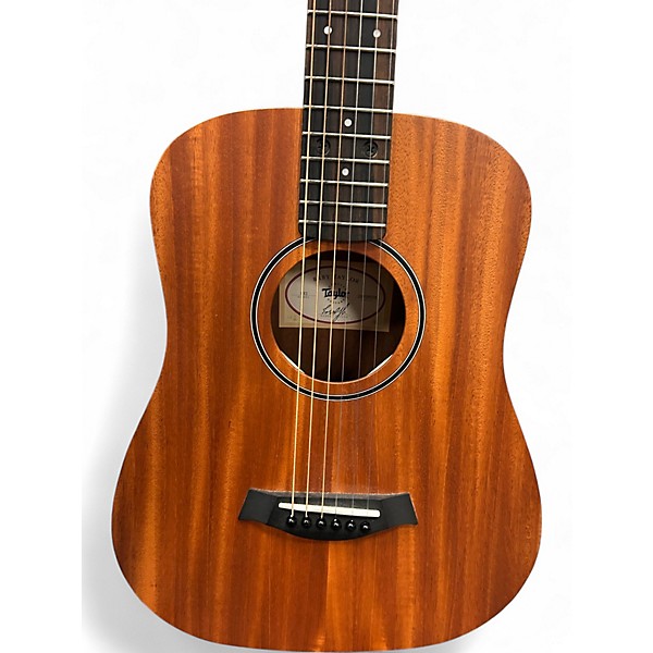 Used Taylor BT2 Baby Mahogany Acoustic Guitar