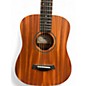 Used Taylor BT2 Baby Mahogany Acoustic Guitar
