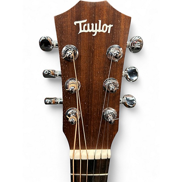 Used Taylor BT2 Baby Mahogany Acoustic Guitar