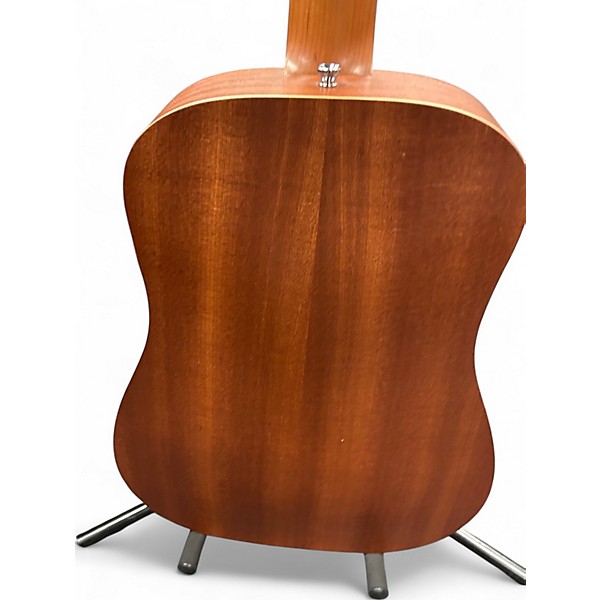 Used Taylor BT2 Baby Mahogany Acoustic Guitar