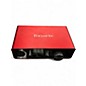 Used Focusrite Scarlett Solo Gen 3 Audio Interface