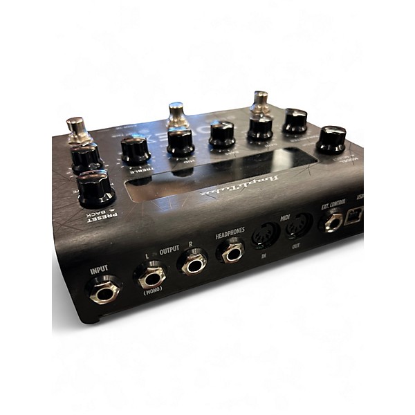 Used IK Multimedia Tone X Effect Processor