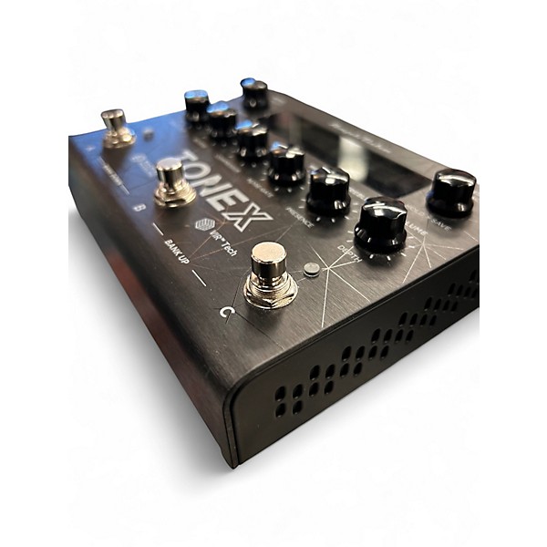 Used IK Multimedia Tone X Effect Processor