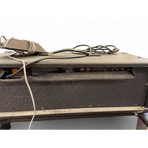 Used Peavey CLASSIC VTX AMP HEAD Tube Guitar Amp Head
