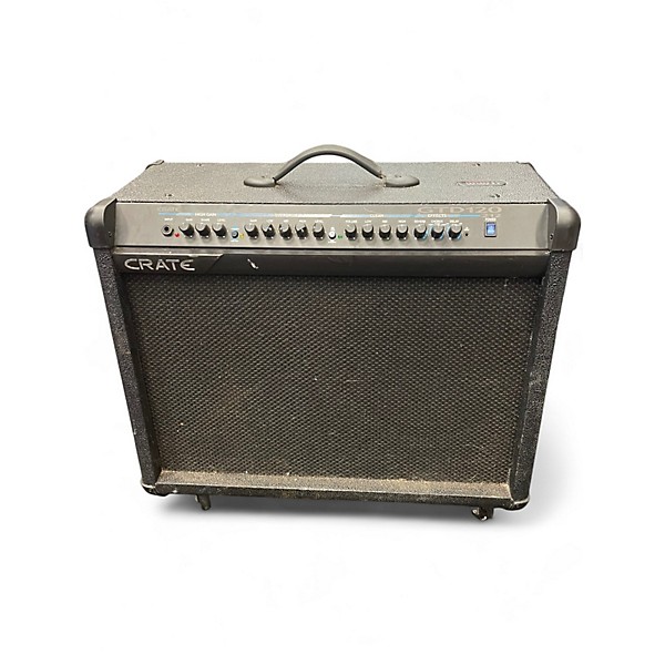 Used Crate GTD120 Guitar Combo Amp
