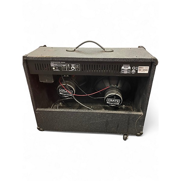 Used Crate GTD120 Guitar Combo Amp
