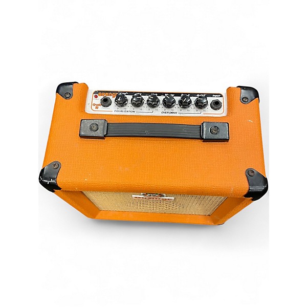 Used Orange Amplifiers Crush 10 Battery Powered Amp