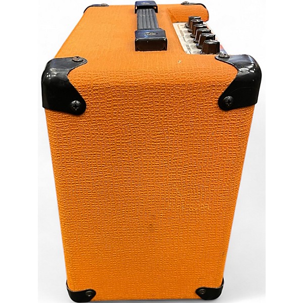 Used Orange Amplifiers Crush 10 Battery Powered Amp