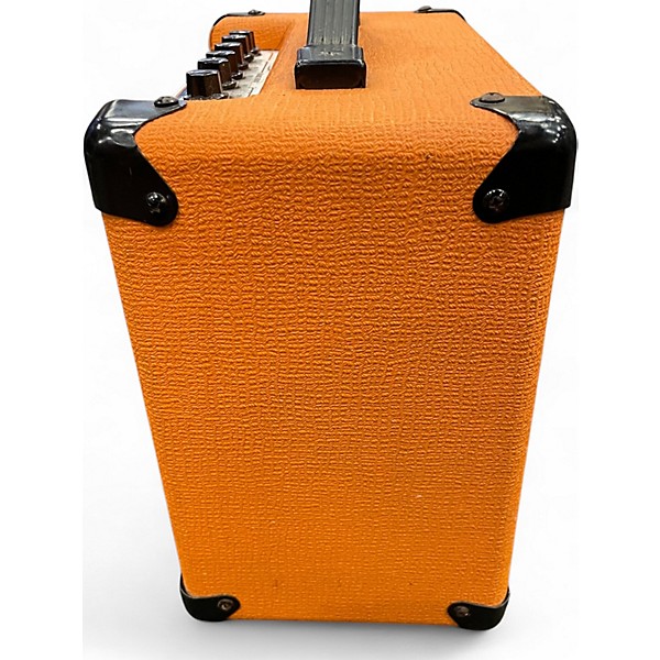 Used Orange Amplifiers Crush 10 Battery Powered Amp