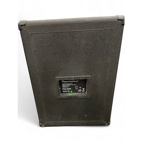Used Powerworks PW100C Unpowered Speaker