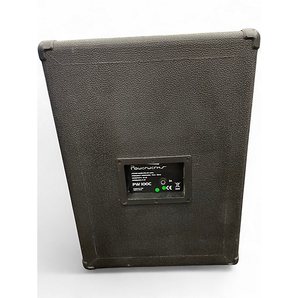 Used Powerwerks PW100C Unpowered Speaker