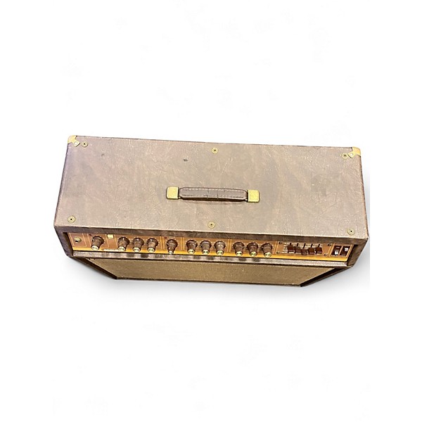 Used Acoustic G120 2X12 Guitar Combo Amp