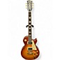 Used Epiphone LES PAUL ISPIRED BY GIBSON CUSTOM 1959 ICED TEA BURST Solid Body Electric Guitar thumbnail