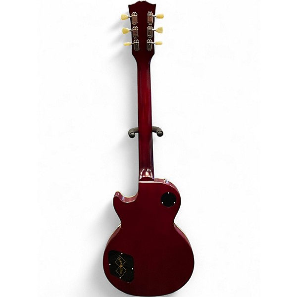 Used Epiphone LES PAUL ISPIRED BY GIBSON CUSTOM 1959 ICED TEA BURST Solid Body Electric Guitar