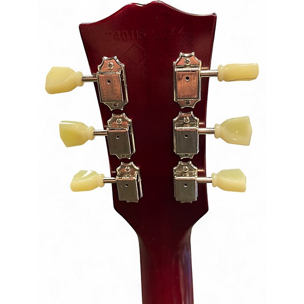 Used Epiphone LES PAUL ISPIRED BY GIBSON CUSTOM 1959 ICED TEA BURST Solid Body Electric Guitar
