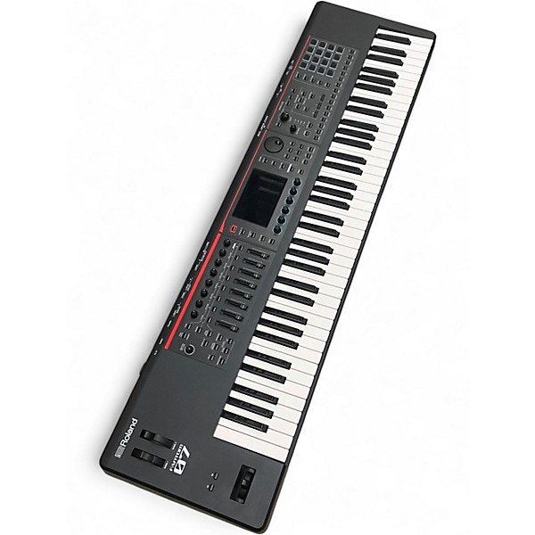 Used Roland Fantom 07 Keyboard Workstation