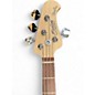 Used Sterling by Music Man Ray4 Satin Black Electric Bass Guitar