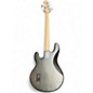 Used Sterling by Music Man Ray4 Satin Black Electric Bass Guitar