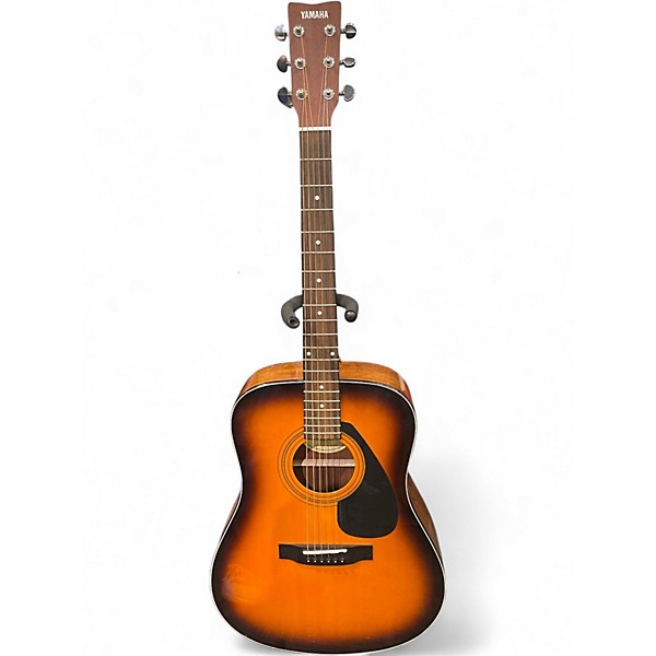 Used Yamaha F325D 2 Color Sunburst Acoustic Guitar