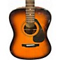 Used Yamaha F325D 2 Color Sunburst Acoustic Guitar
