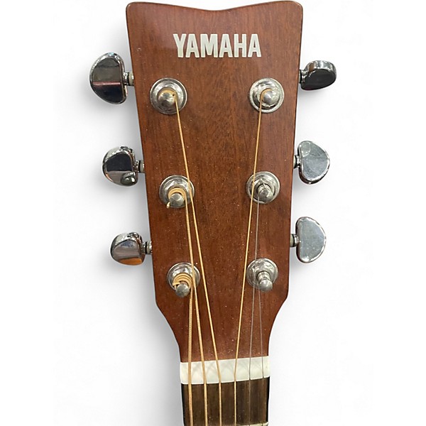 Used Yamaha F325D 2 Color Sunburst Acoustic Guitar