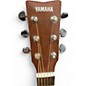 Used Yamaha F325D 2 Color Sunburst Acoustic Guitar