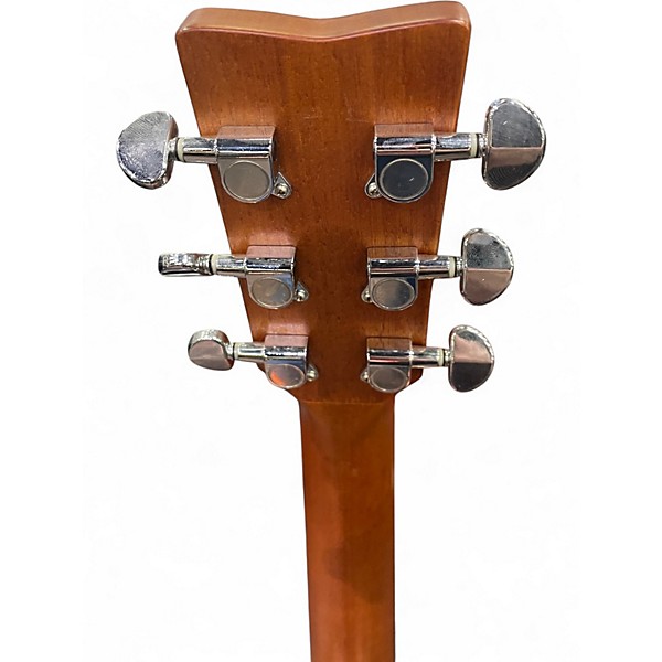 Used Yamaha F325D 2 Color Sunburst Acoustic Guitar