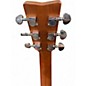 Used Yamaha F325D 2 Color Sunburst Acoustic Guitar