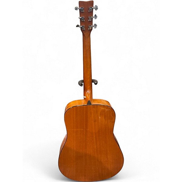 Used Yamaha F325D 2 Color Sunburst Acoustic Guitar