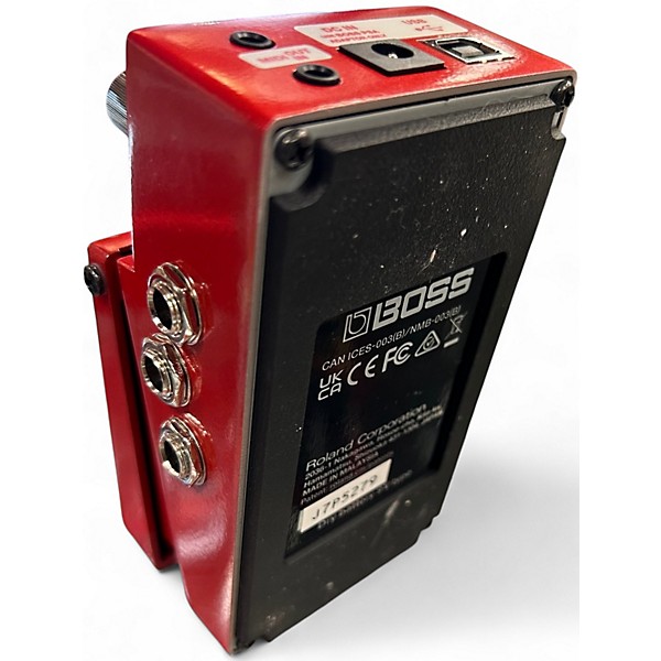 Used BOSS RC-5 Pedal