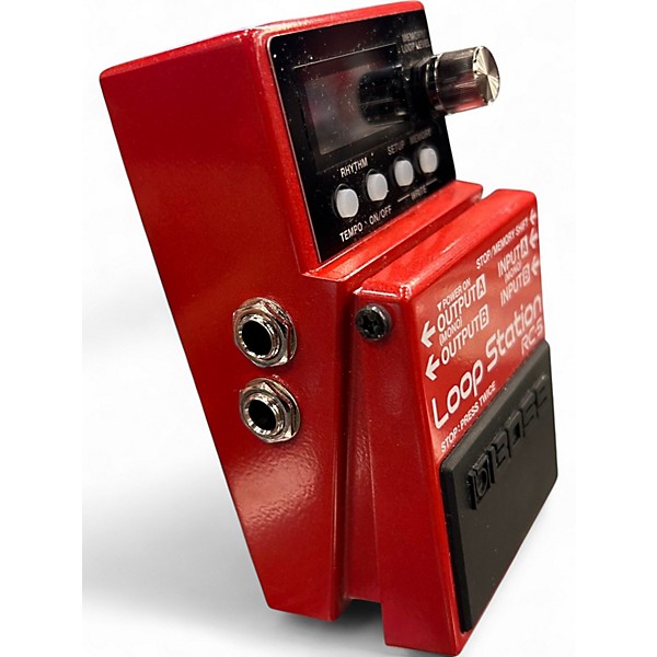 Used BOSS RC-5 Pedal