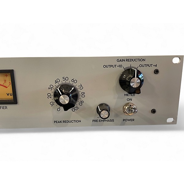Used Warm Audio WA-2A LEVELING AMPLIFIER Compressor