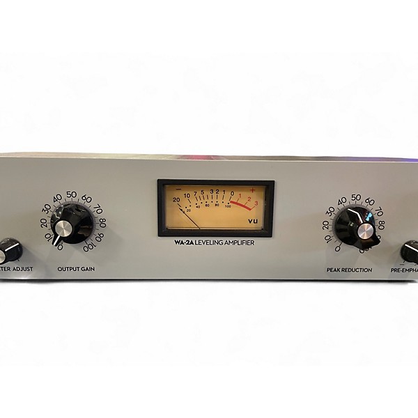 Used Warm Audio WA-2A LEVELING AMPLIFIER Compressor