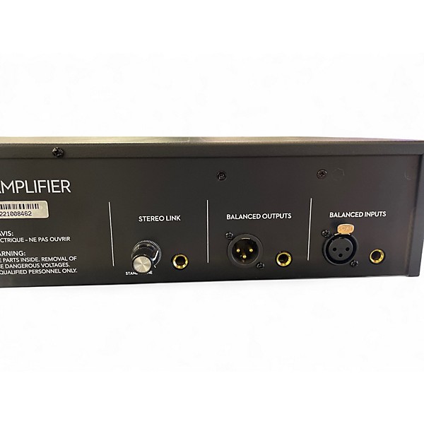Used Warm Audio WA-2A LEVELING AMPLIFIER Compressor