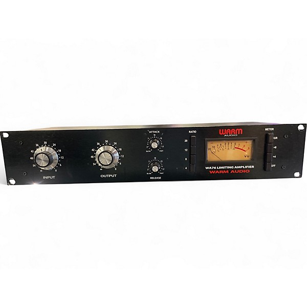 Used Warm Audio WA76 LIMITING AMPLIFIER Compressor