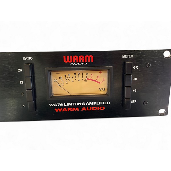 Used Warm Audio WA76 LIMITING AMPLIFIER Compressor