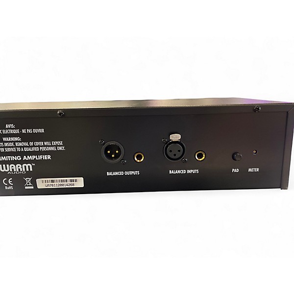Used Warm Audio WA76 LIMITING AMPLIFIER Compressor