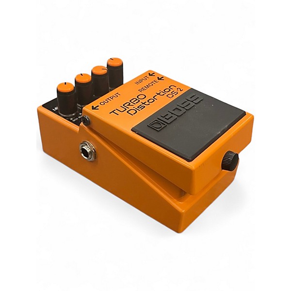 Used BOSS DS2 Turbo Distortion Effect Pedal