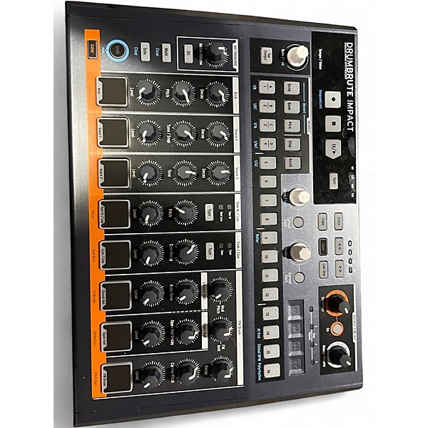 Used Arturia Drumbrute Impact Drum Machine