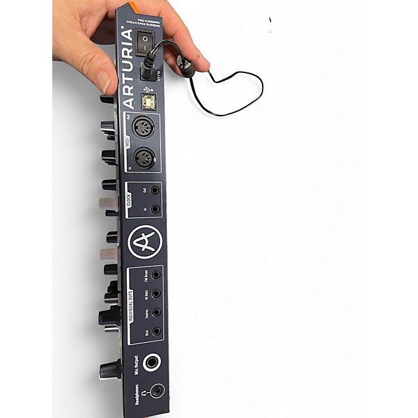 Used Arturia Drumbrute Impact Drum Machine