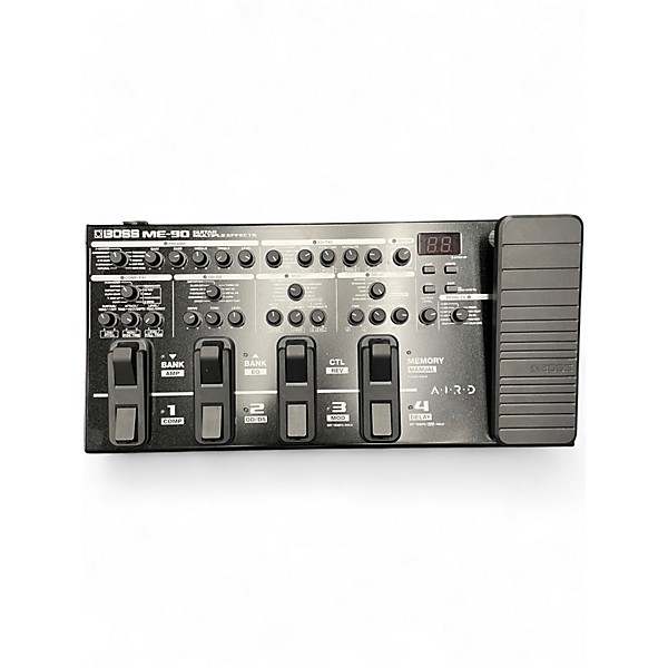 Used BOSS ME90 Effect Processor