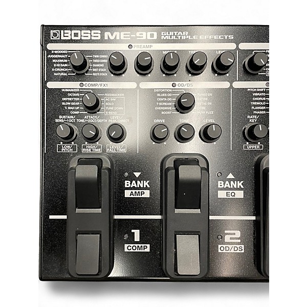 Used BOSS ME90 Effect Processor