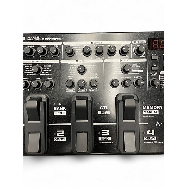 Used BOSS ME90 Effect Processor