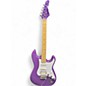 Used Kramer Focus VT211S Purple Solid Body Electric Guitar thumbnail