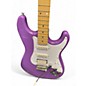 Used Kramer Focus VT211S Purple Solid Body Electric Guitar