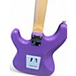 Used Kramer Focus VT211S Purple Solid Body Electric Guitar
