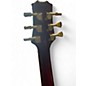 Used Peavey JF-1 Red Hollow Body Electric Guitar