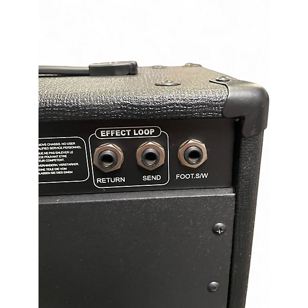 Used Hiwatt BULLDOG 30R Guitar Combo Amp