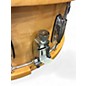 Used Gretsch Drums 7X14 Full Range Snare Natural Drum